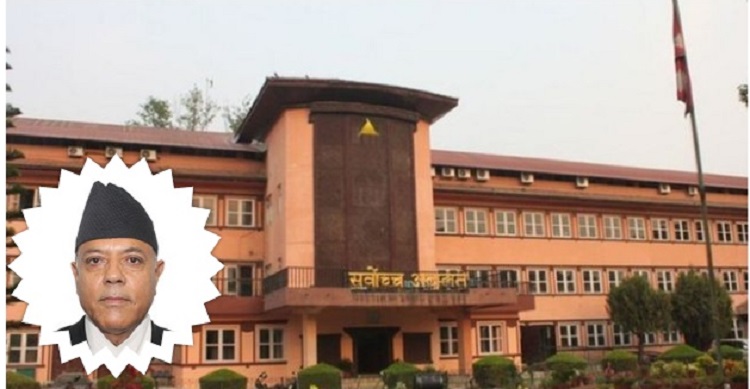 महाभियोग दर्तासँगैै प्रधानन्यायाधीश राणा निलम्बित, कामु प्रधानन्यायाधीशमा कार्की