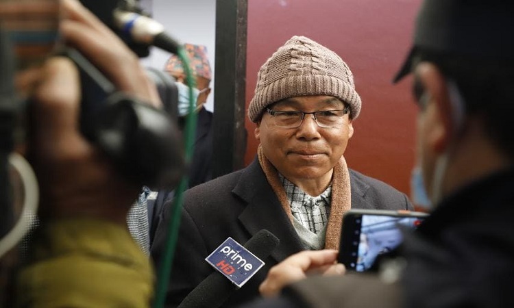 चार कारणले प्रधानन्यायाधीश जबराविरुद्ध महाअभियोग