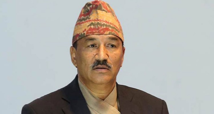 राप्रपा नेपालका अध्यक्षमा कमल थापा