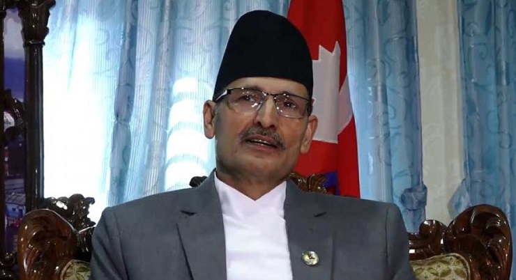 सभामुख सापकोटाले बोलाए सर्वदलीय बैठक