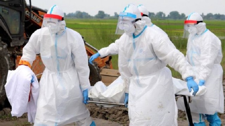 कोरोनाबाट २३ वर्षीय युवाको मृत्यु