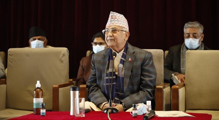 'हामी आवेश र उत्तेजनामा निर्णय गर्दैनौँ '