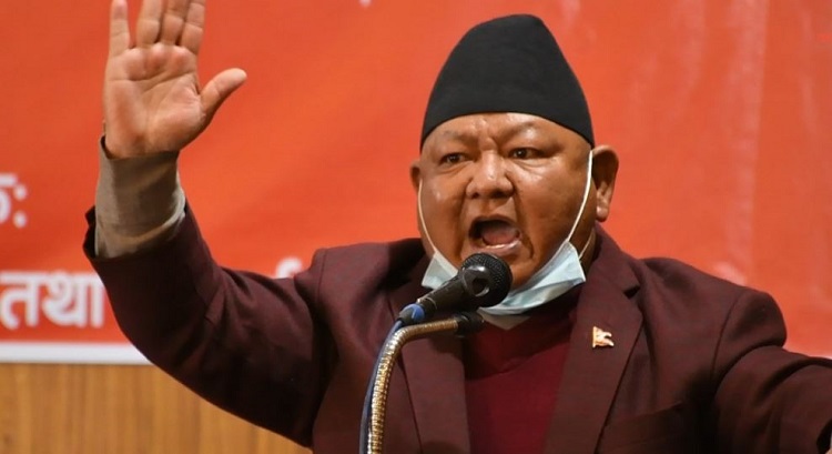 विवादमा मुछिए मन्त्री आले, अपहरणको धम्की दिएको भन्दै राजीनामा माग