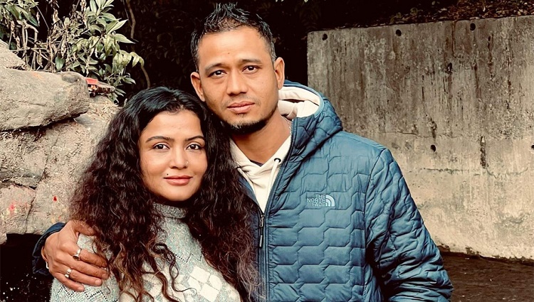 अभिनेत्री रेखा थापाले गरिन् गुपचुप विवाह