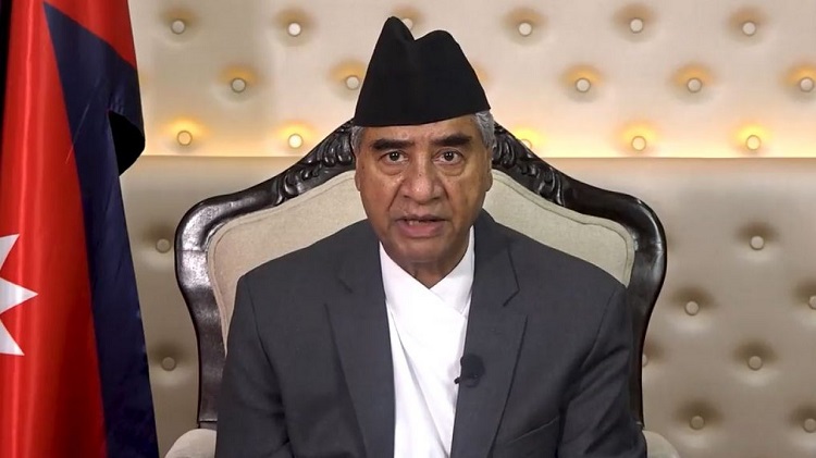 एमसिसीमा सबै दलको समर्थन हुने प्रधानमन्त्री देउवाको विश्वास