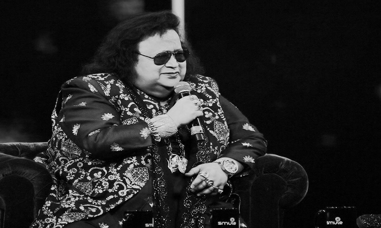 भारतीय गायक तथा संगीतकार बप्पी लहरीको निधन