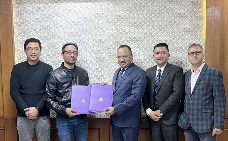 सिभिल बैंकले गऱ्यो एफ वन सफ्टसँग डिजिटल सम्झौता