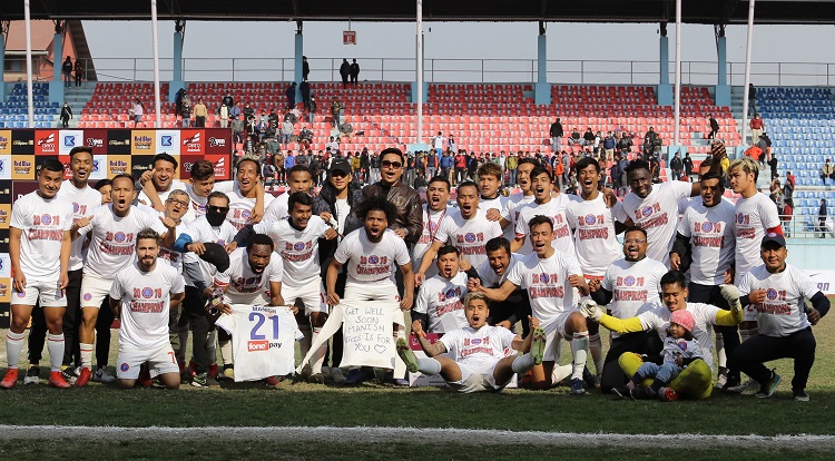 नेपाली फुटबलको उदाउँदो शक्ति मछिन्द्र