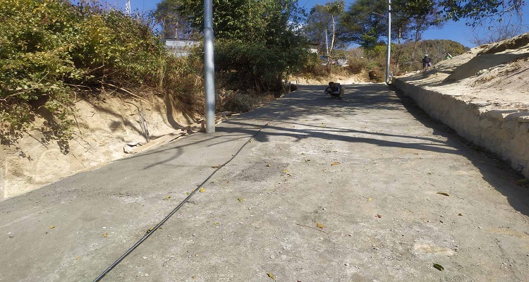 गोरेटो बाटो मोटरबाटोमा परिणत : स्थानीयवासीको जनजीवन सहज