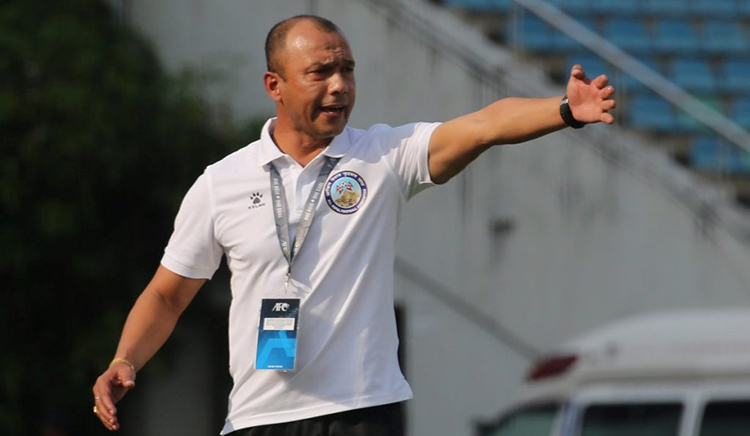 फुटबलर हरि खड्का दोषी ठहर