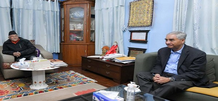 एमसिसी विवादः धरापमा सत्ता गठबन्धन