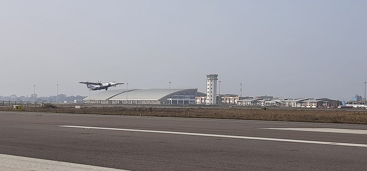 गौतमबुद्ध अन्तर्राष्ट्रिय विमानस्थलमा ‘क्यालिब्रेसन फ्लाइट’