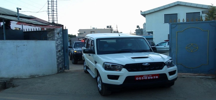 एमसीसी विवाद : आन्तरिक छलफलका लागि नेताहरु प्रचण्ड निवासमा