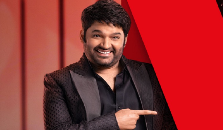 फूड डेलिभरी राइडर बन्दै कपिल शर्मा