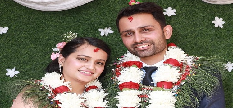 रञ्जु दर्शनाले गरिन् इन्गेज्मेन्ट