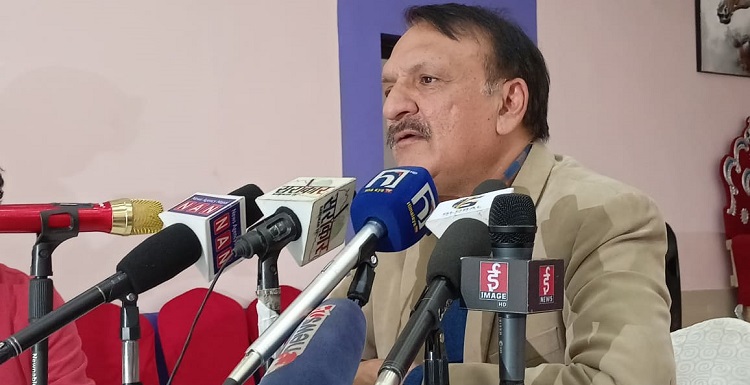 सत्तामा हुँदा एउटा र सत्तामा नहुँदा कांग्रेसले अर्को बोल्दैन : कांग्रेस प्रवक्ता महत