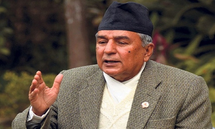 एमसिसीबारे अब वास्तविक छलफल सदनमा हुन्छ : वरिष्ठ नेता पौडेल