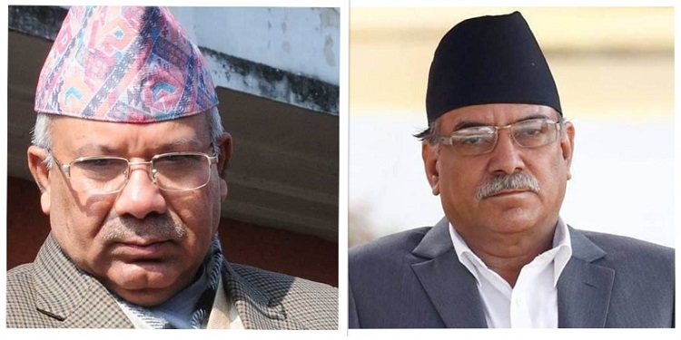 प्रचण्ड र माधवको दुई विकल्पः सडक कि सत्ता ?