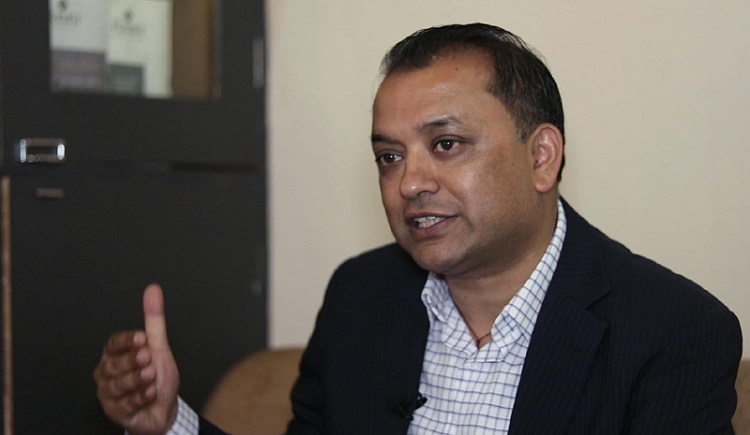 एमसिसीका पक्षमा मतदान गर्न सकिँदैन भने सरकारमा बस्नुको अर्थ छैन : महामन्त्री थापा