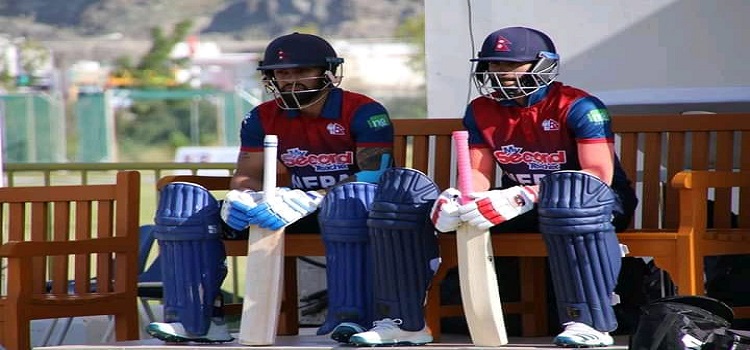 टी–२० विश्वकप छनोट सेमिफाइनल ः नेपाललाई लाग्यो तेस्रो झट्का