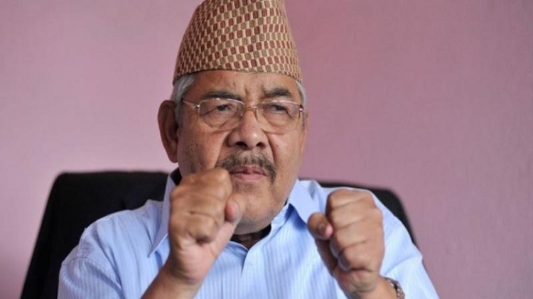 एमसीसी फिर्ता लैजानुसः नेता गौतम