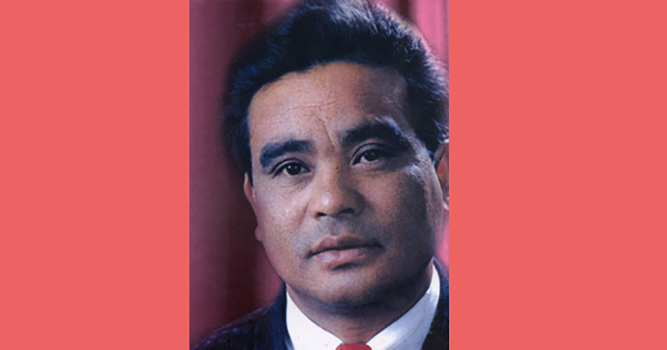 वरिष्ठ लोकगायक जयनन्द लामा मृत भेटिए