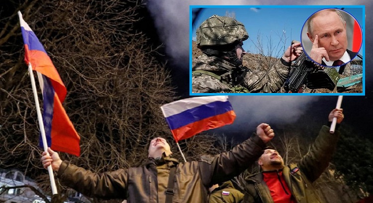 युक्रेन संकट : विभिन्न देशले लगाए रुसमाथि प्रतिबन्ध