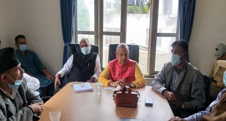 लोसपा संसदीय दलको बैठक बस्दै : एमसीसीका विषयमा छलफल हुने