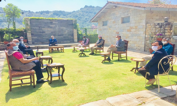 कांग्रेस पदाधिकारी बैठक आज, यी विषयमा हुदैँछ छलफल