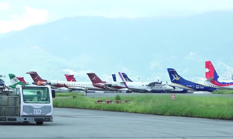 आन्तरिक उडानको हवाई भाडामा विदेशी पर्यटकलाई छुट दिने सहमति