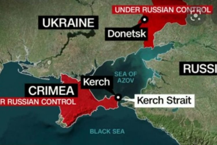 युक्रेन–रुस तनावः पुटिनद्वारा ’सैन्य कारबाही’को घोषणा