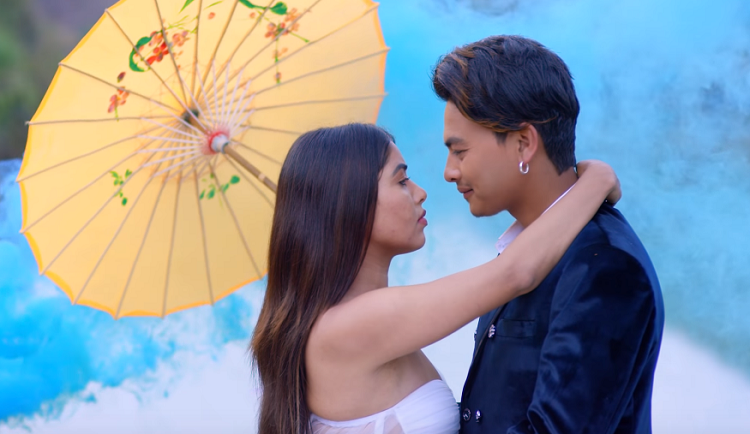 पूजा शर्माको ‘म यस्तो गीत गाउँछु २’ आजदेखि सिनेमा हलमा