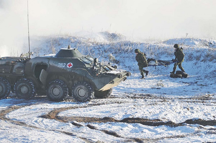 युक्रेन हमलाः ९ दिनमा ९० अर्ब डलर गुमाए रुसी अर्बपतीले