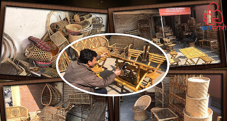 हेन्डिक्राफ्टमा जेलिएका दिवसका सपनाहरु