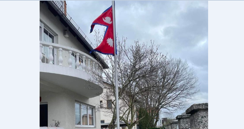 युक्रेनमा रहेका १९३ जना नेपाली दूतावासको सम्पर्कमा