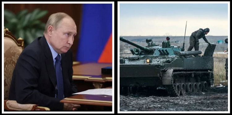 युक्रेन मामिलामा हस्तक्षेप गरे आणविक हतियार प्रयोग गर्ने रुसको चेतावनी