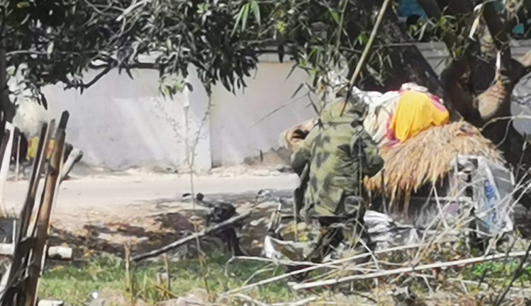 महोत्तरीमा भेटिएको शंकास्पद वस्तु टाइम बम, सेनाद्वारा निष्कृय