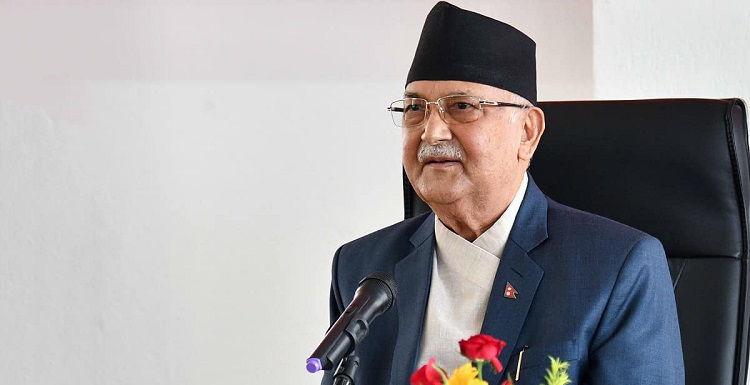 देश र जनताको हितभन्दा पार्टी बाहिर जाने छैनः अध्यक्ष ओली