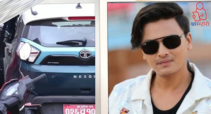 गाडि छाडेर पल शाह फरार