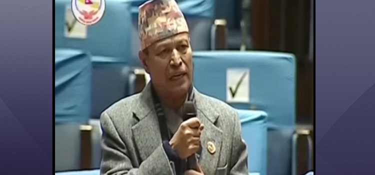 एमसीसीलाई समर्थन गर्नेहरू राष्ट्रघाती हुन् : भिम रावल