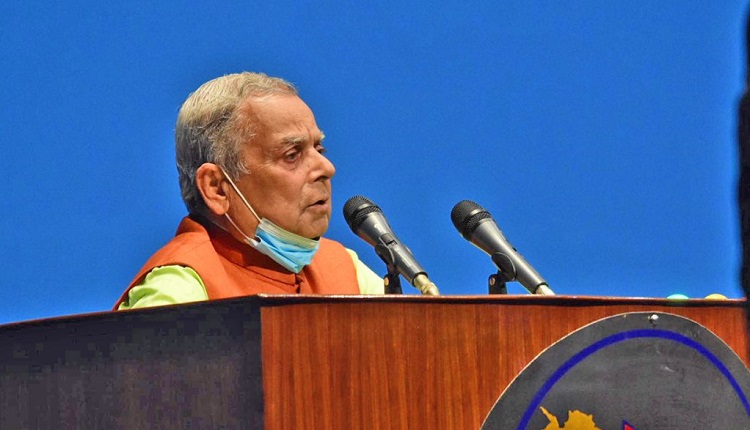 नेपालको विकास निर्माणका लागि एमसीसी सम्झौता आवश्यक छ : महन्थ ठाकुर