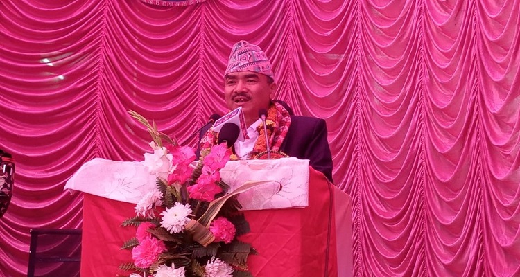 खानेपानीको चुहावट नियन्त्रण र महसुल बक्यौता उठाउन मन्त्री चौधरीको निर्देशन