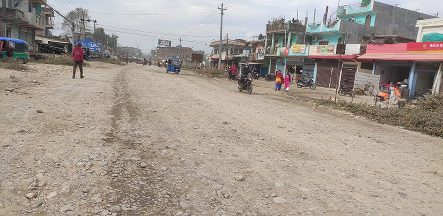 बन्दले दाङको जनजीवन पूर्ण रुपमा प्रभावित, काठमाडौंमा बन्दको प्रभाव कम