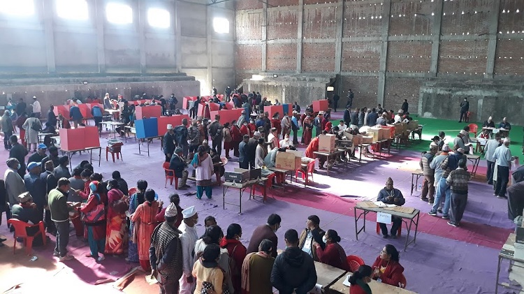 कांग्रेस कैलालीको निर्वाचन : आज मत गणना हुँदै