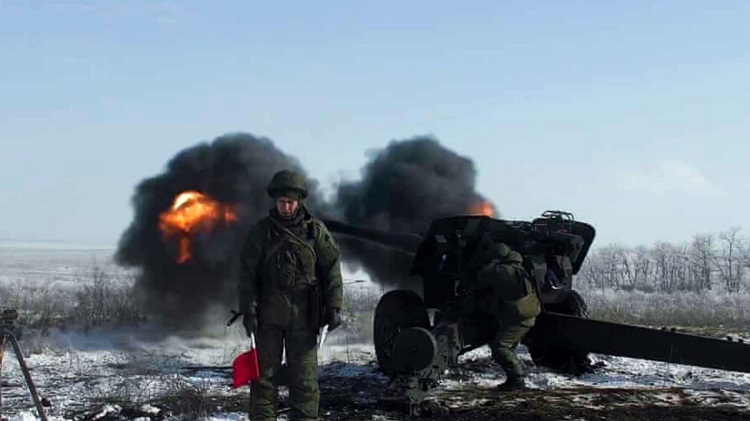 रुसी सेनाको गोलाबारीबाट विश्वकै ठूलो जहाजमा क्षति