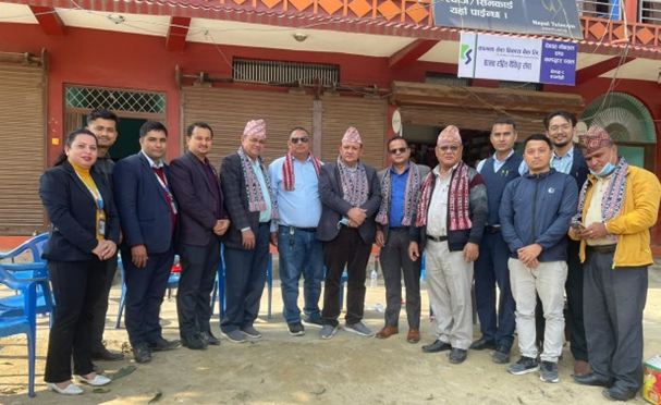 कामना सेवाद्वारा थप तीन स्थानमा मोबाइल एप मार्फत शाखारहित बैंकिङ सेवा सञ्चालन