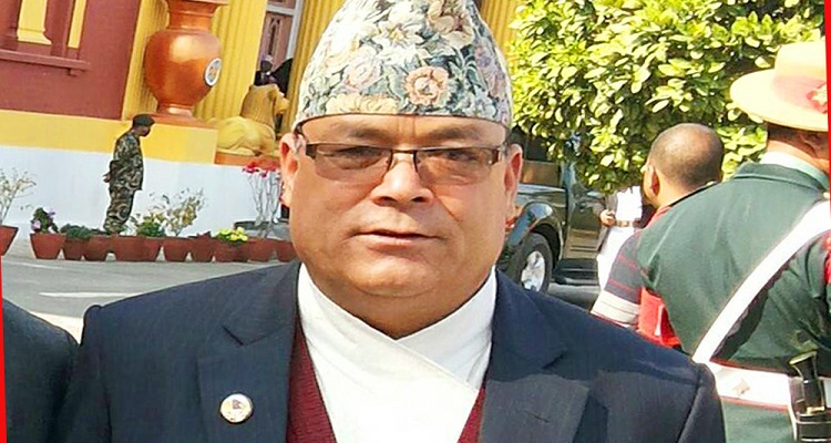 बलात्कारको आरोपित एमाले सांसद बानियाँ पक्राउ