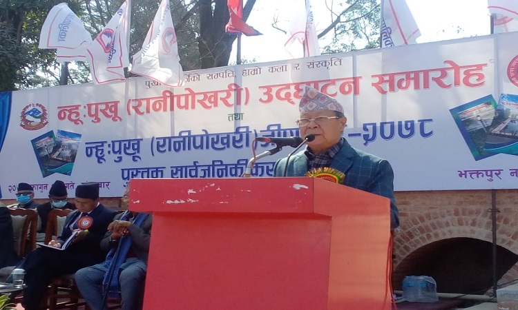 यस्तो बन्यो भक्तपुरको रानीपोखरी, सर्वसाधारणका लागि खुला