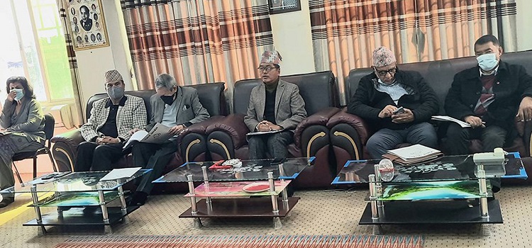 राप्रपाको केन्द्रीय समिति बैठक आज, तीन प्रतिवेदनमाथि छलफल