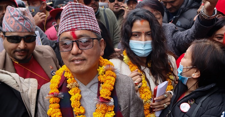 रेखा थापासहित अन्य चौध जना राप्रपा केन्द्रीय सदस्यमा मनोनीत